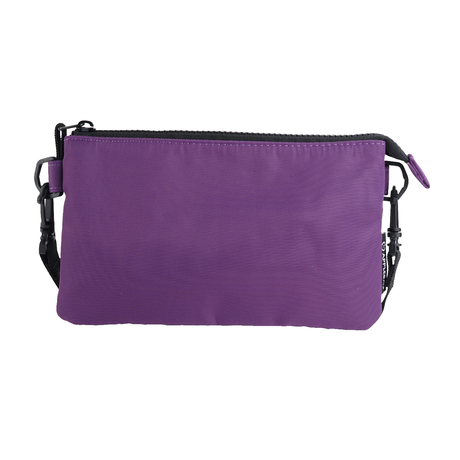 【APPLEBAG】お財布ポシェット レディース メンズ スマホショルダー 軽量 多機能 ポケット付き サコッシュ パスポートケース おしゃれ コンパクト プチプラ 母の日 ギフト