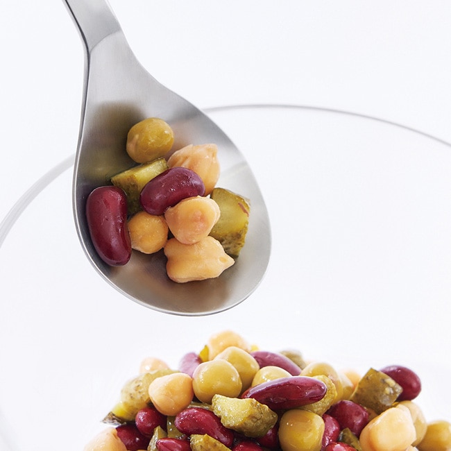 サービングスプーン EAトCO いいとこ Suqu S スクウ エス ステンレス製 AS0060 日本製 取り分けスプーン 取分け コンパクト 小ぶり 食洗器対応 ヨシカワ イイトコ キッチンツール 調理器具 【ゆうパケットなら送料無料】