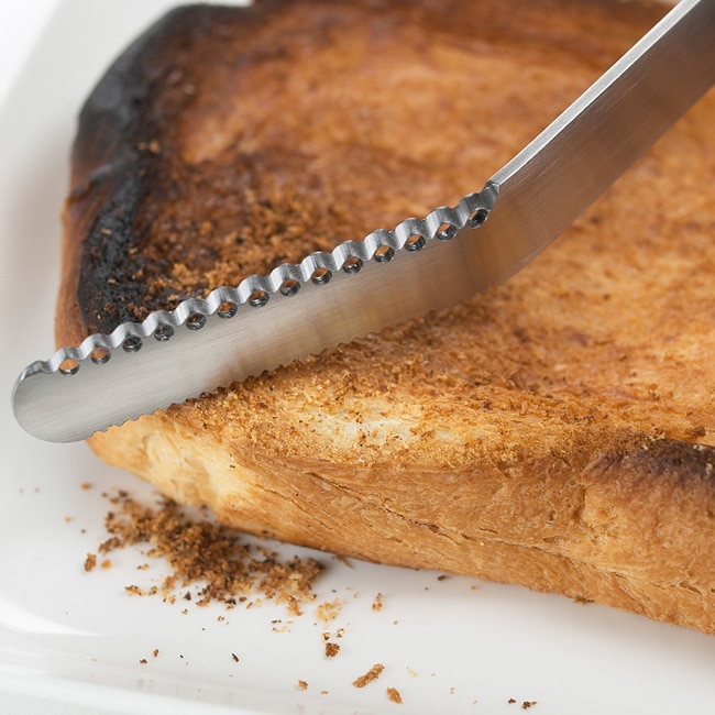 バターナイフ EAトCO いいとこ Nulu ヌル butter knife ステンレス製 AS0035 日本製 削れるバター ナイフ スプレッドナイフ ヨシカワ イイトコ キッチンツール 調理器具 【ゆうパケットなら送料無料】