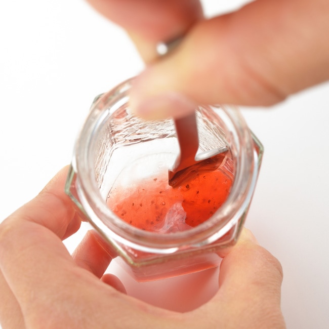 ジャムスプーン ステンレスジャムスプーン and アンド AN0206 日本製 18-8 ステンレス製 バター ディップ すくいやすい ヘラ 調理器具 ヨシカワ キッチンツール シンプル 【ゆうパケット送料無料】