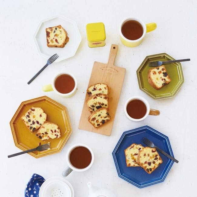 STUDIO M' スタジオエム プチガティ プチプレート plate 9色 食器 八角形 取り皿 ケーキ皿 パン皿 小皿 食洗器 電子レンジ対応 北欧 ナチュラル おしゃれ 日本製 スタジオM' スタジオm