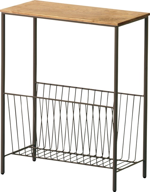 サイドテーブル AKB-425BR 【LF】