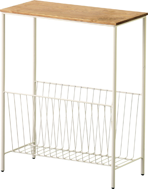 サイドテーブル AKB-425IV 【LF】