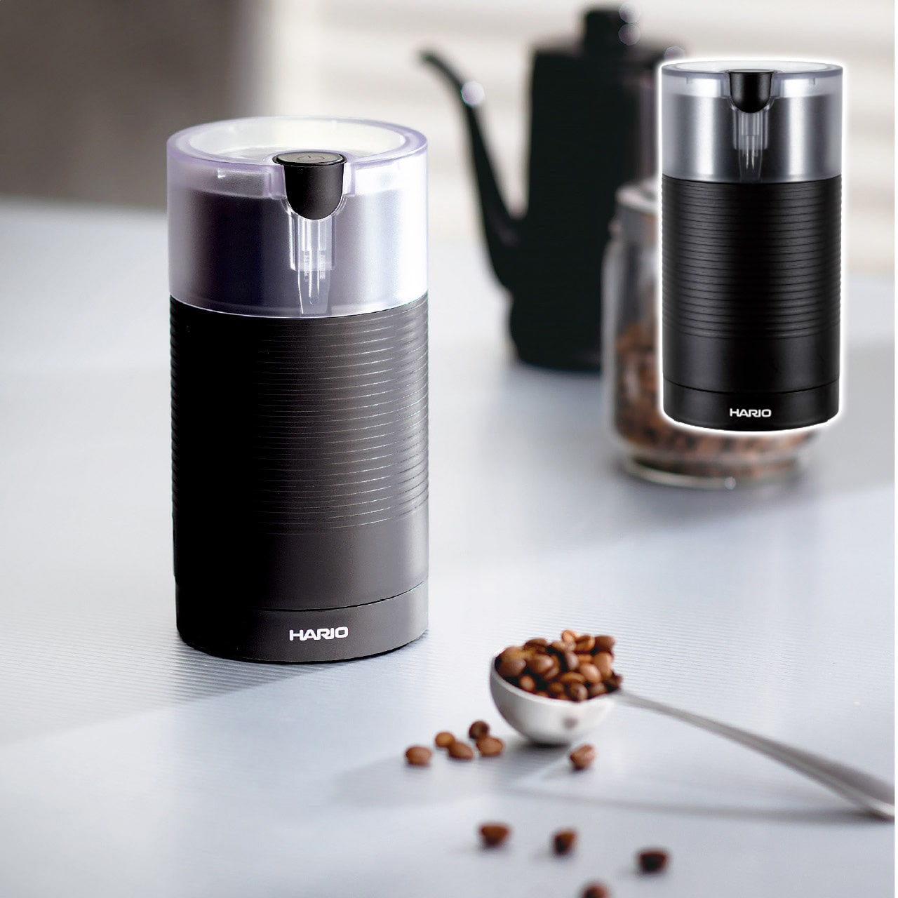 電動コーヒーミル・スイッチ ハリオ ギフト プレゼント 贈り物 贈呈 ご褒美 【代引不可】