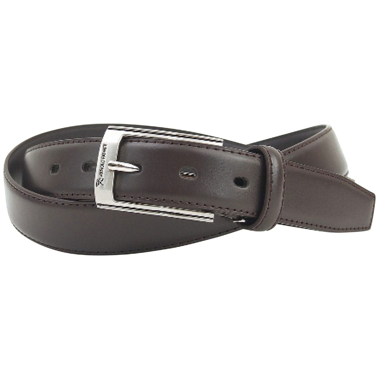 ベルト(ピン式) ダークブラウン アーノルド・パーマー ギフト プレゼント 贈り物 贈呈 ご褒美 【代引不可】