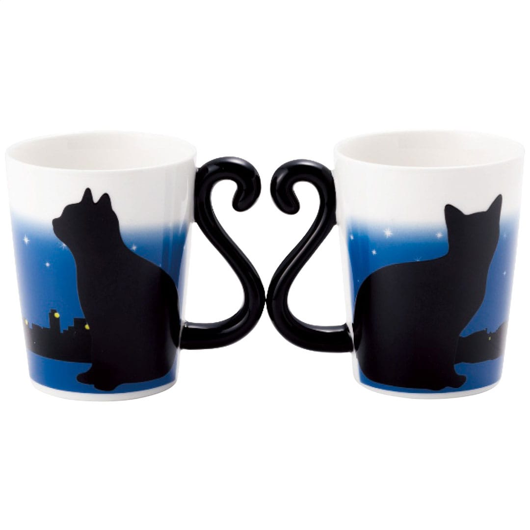 ツインマグペア 色変わり 夜明け ギフト プレゼント 贈り物 贈呈 ご褒美 【代引不可】