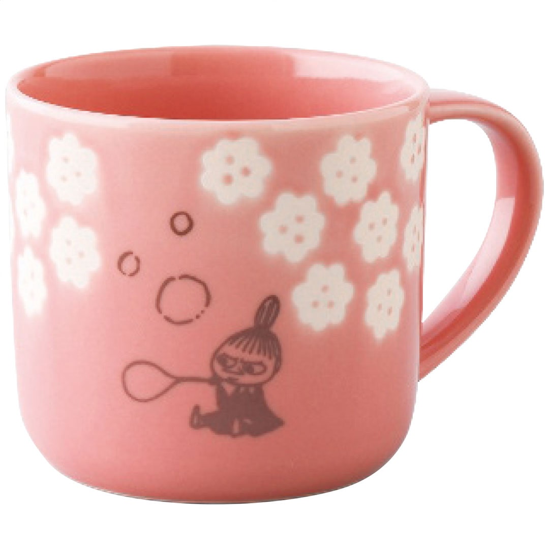 フローリット マグ リトルミイ ムーミン ギフト プレゼント 贈り物 贈呈 ご褒美 【代引不可】