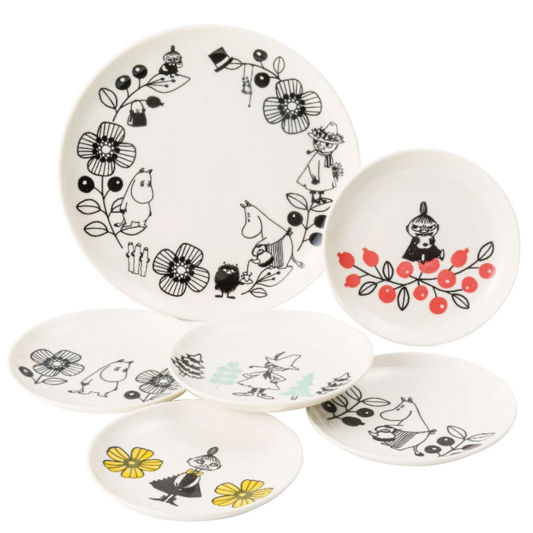 ムーミンバレーベリーセット ムーミン ギフト プレゼント 贈り物 贈呈 ご褒美 【代引不可】