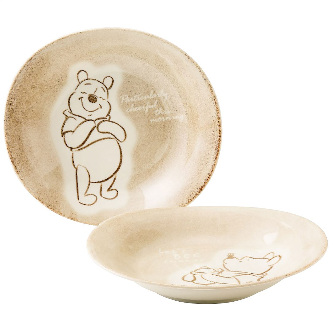 タイム・フォー・ハニー ペアカレーパスタセット くまのプーさん ギフト プレゼント 贈り物 贈呈 ご褒美 【代引不可】