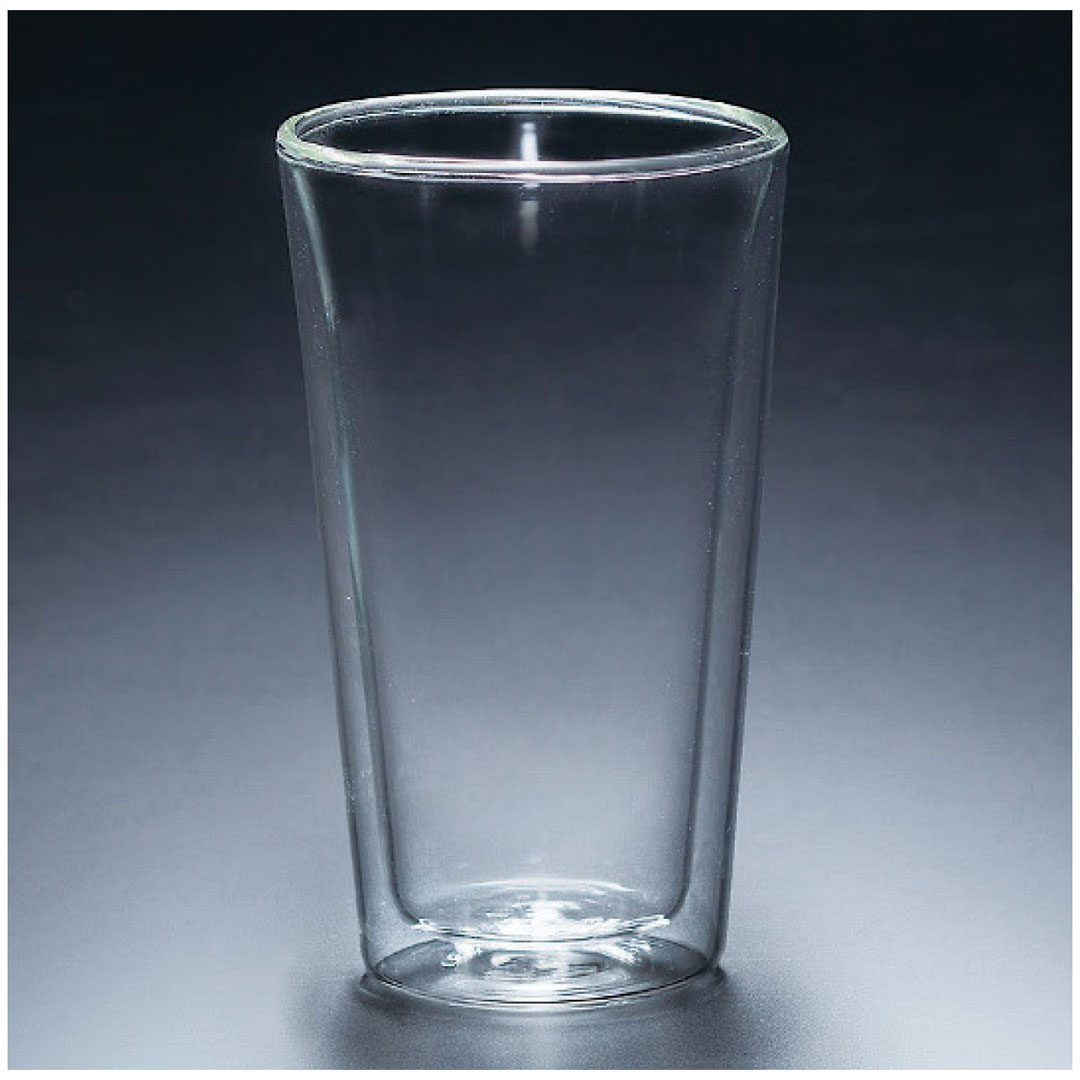 ダブルウォールハイボールグラス ククナ ギフト プレゼント 贈り物 贈呈 ご褒美 【代引不可】