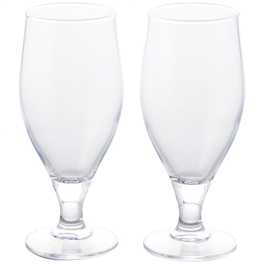 セルヴォワーズ ビアグラスペア リュミナルク ギフト プレゼント 贈り物 贈呈 ご褒美 【代引不可】