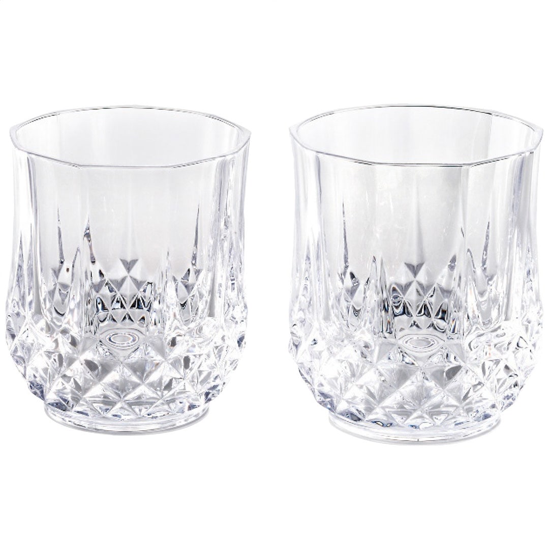 ロンシャン オールドペア クリスタル・ダルク ギフト プレゼント 贈り物 贈呈 ご褒美 【代引不可】