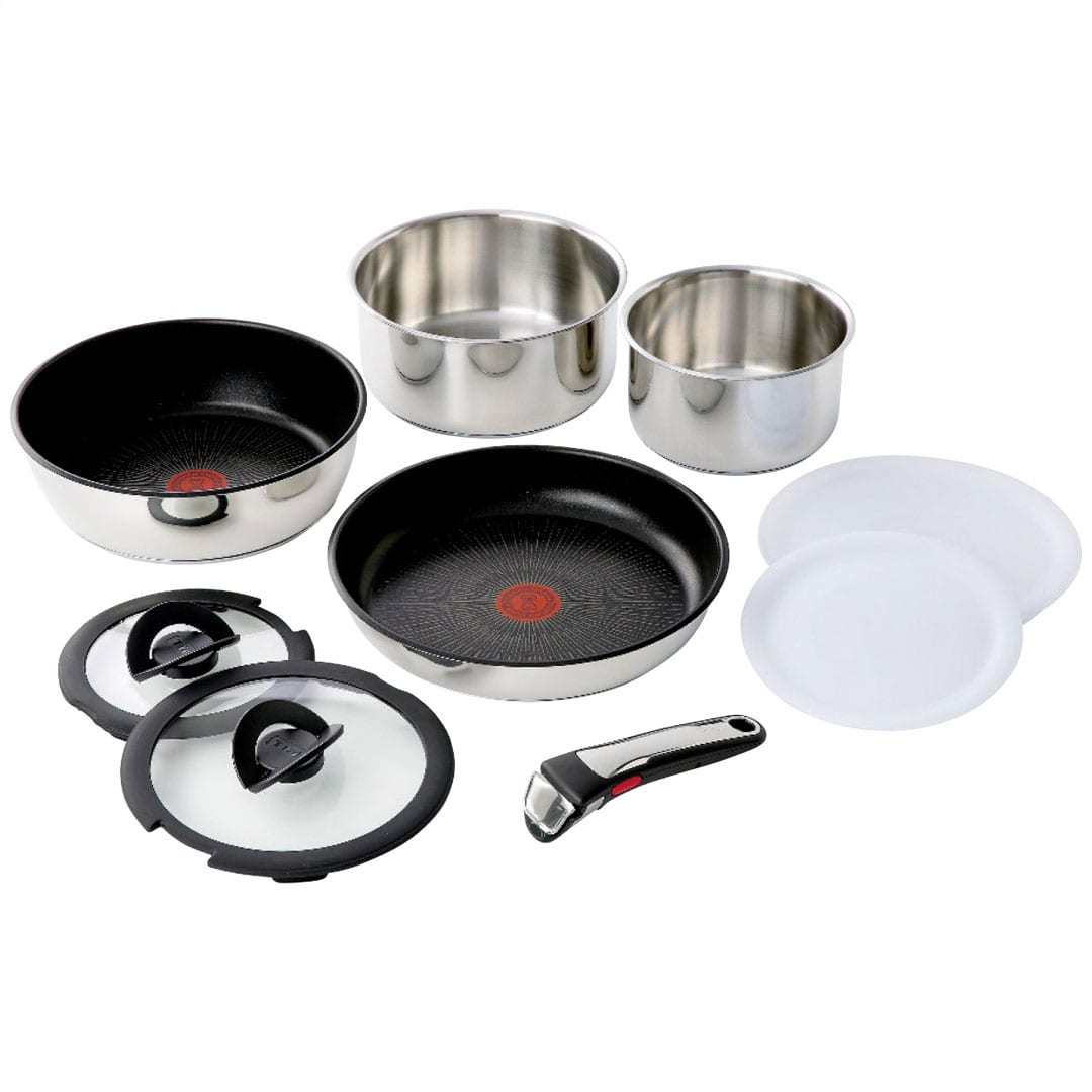 インジニオ・ネオ IHステンレス・アンリミテッド セット9 ティファール ギフト プレゼント 贈り物 贈呈 ご褒美 【代引不可】