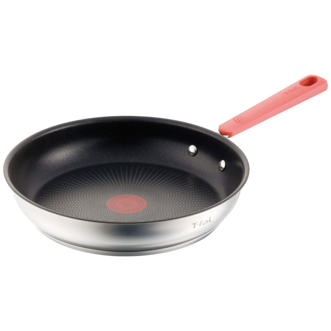 オプティスペースIH ステンレスフライパン26cm ティファール ギフト プレゼント 贈り物 贈呈 ご褒美 【代引不可】