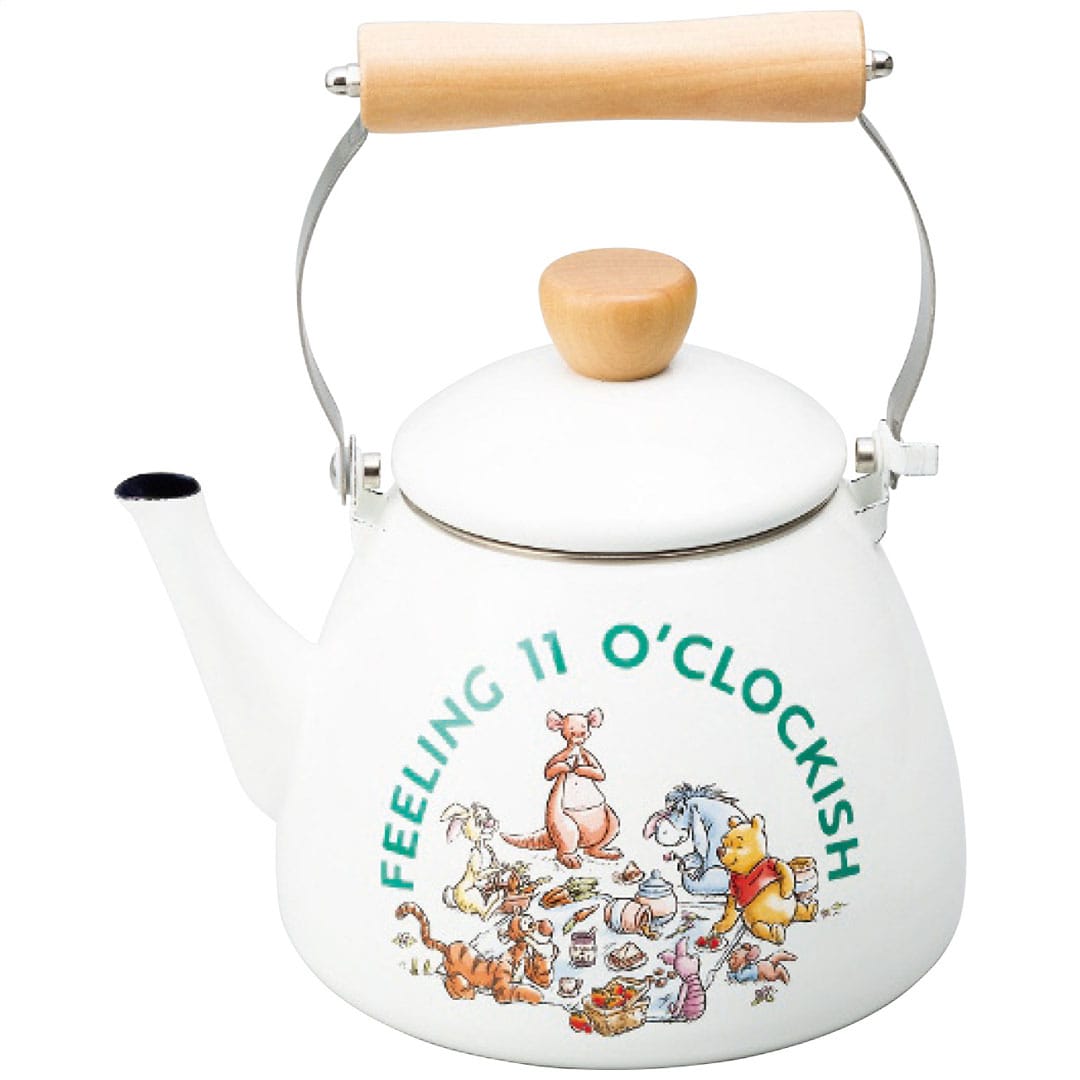 ケトル2l くまのプーさん ギフト プレゼント 贈り物 贈呈 ご褒美 【代引不可】