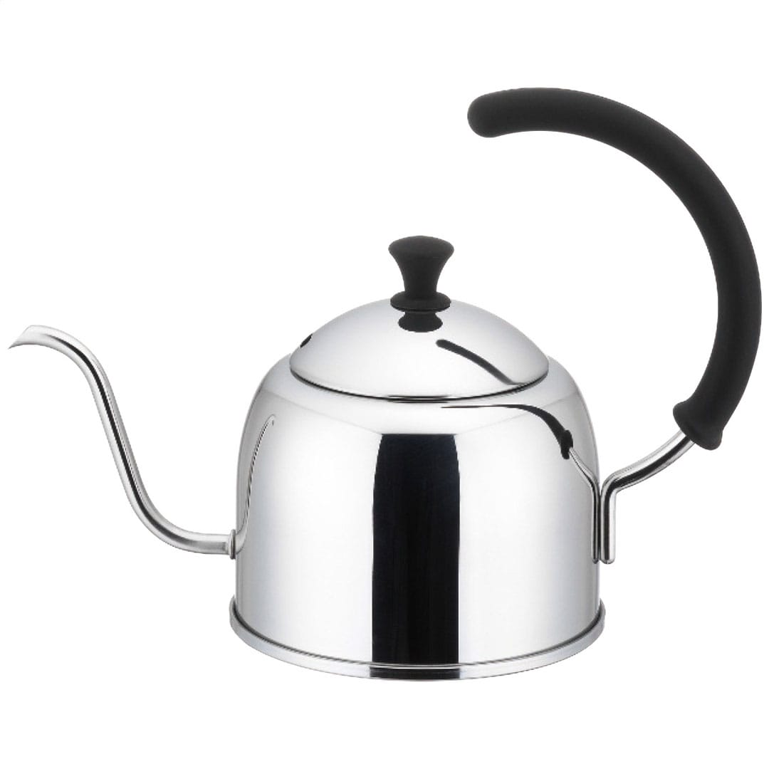 ドリップケトル0.9l(ミラー) ミヤコーヒー ギフト プレゼント 贈り物 贈呈 ご褒美 【代引不可】