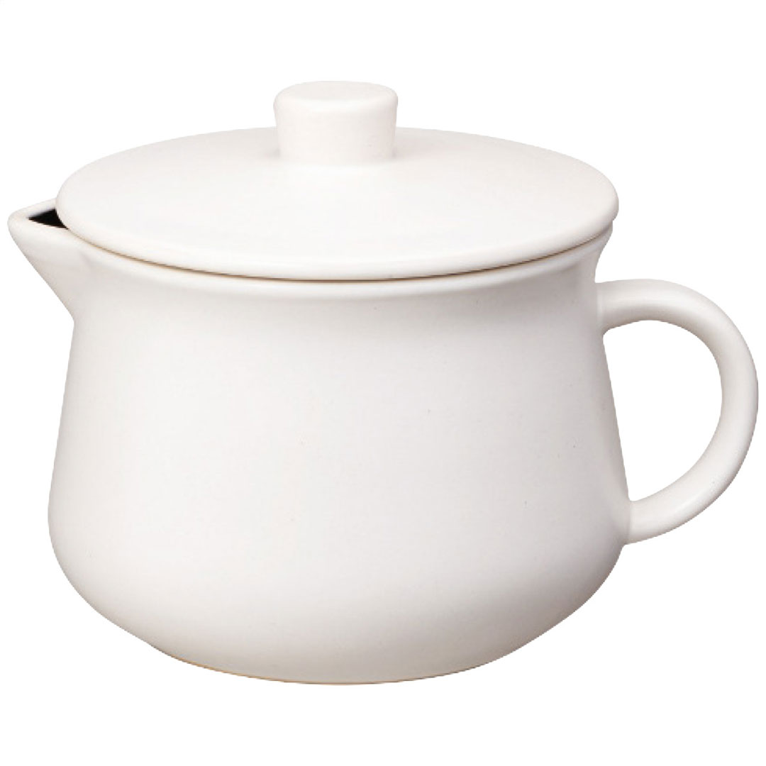 ギュットポット ミルクホワイト デリッシュライフ ギフト プレゼント 贈り物 贈呈 ご褒美 【代引不可】