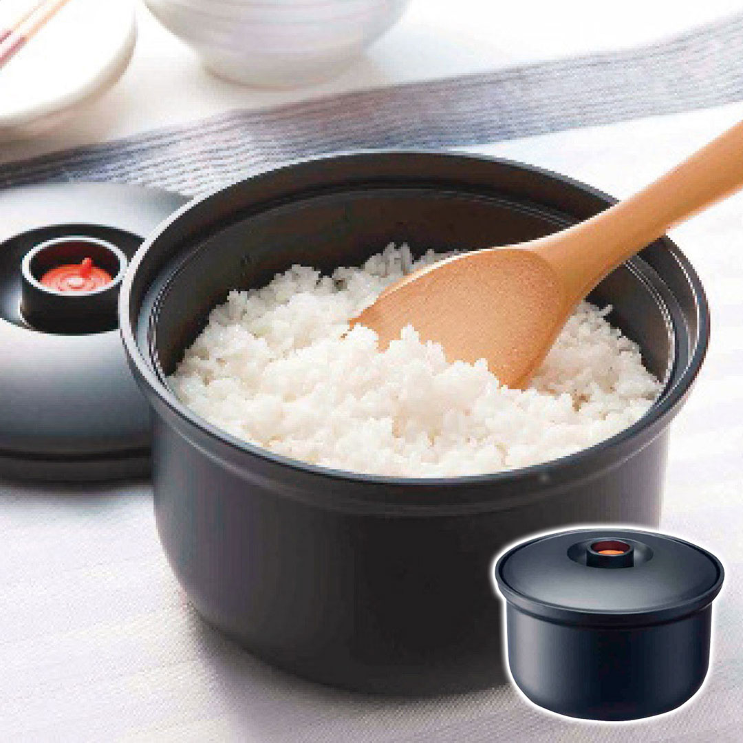 真空おひつ(ポンプ付) ギフト プレゼント 贈り物 贈呈 ご褒美 【代引不可】