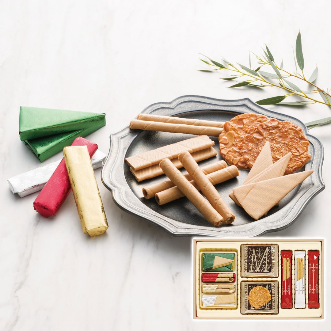 菓子詰合せ EMR30 本?砂屋 ギフト プレゼント 贈り物 贈呈 ご褒美 【代引不可】