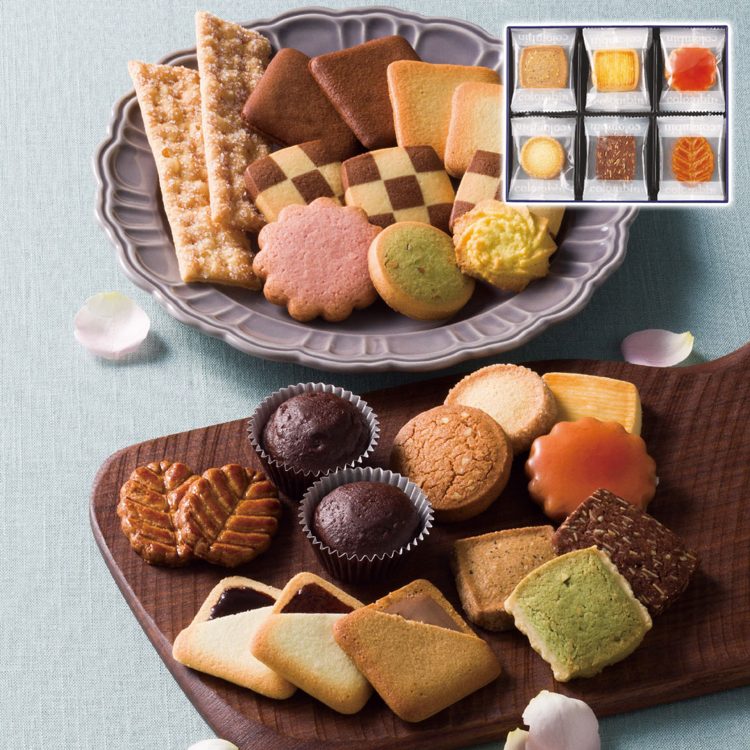 フールセック19枚入 銀座コロンバン東京 ギフト プレゼント 贈り物 贈呈 ご褒美 【代引不可】