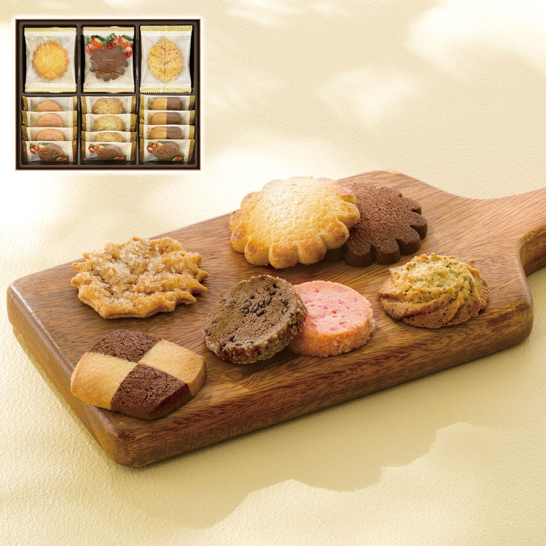 クッキーコレクション CC-SH メリーチョコレート ギフト プレゼント 贈り物 贈呈 ご褒美 【代引不可】