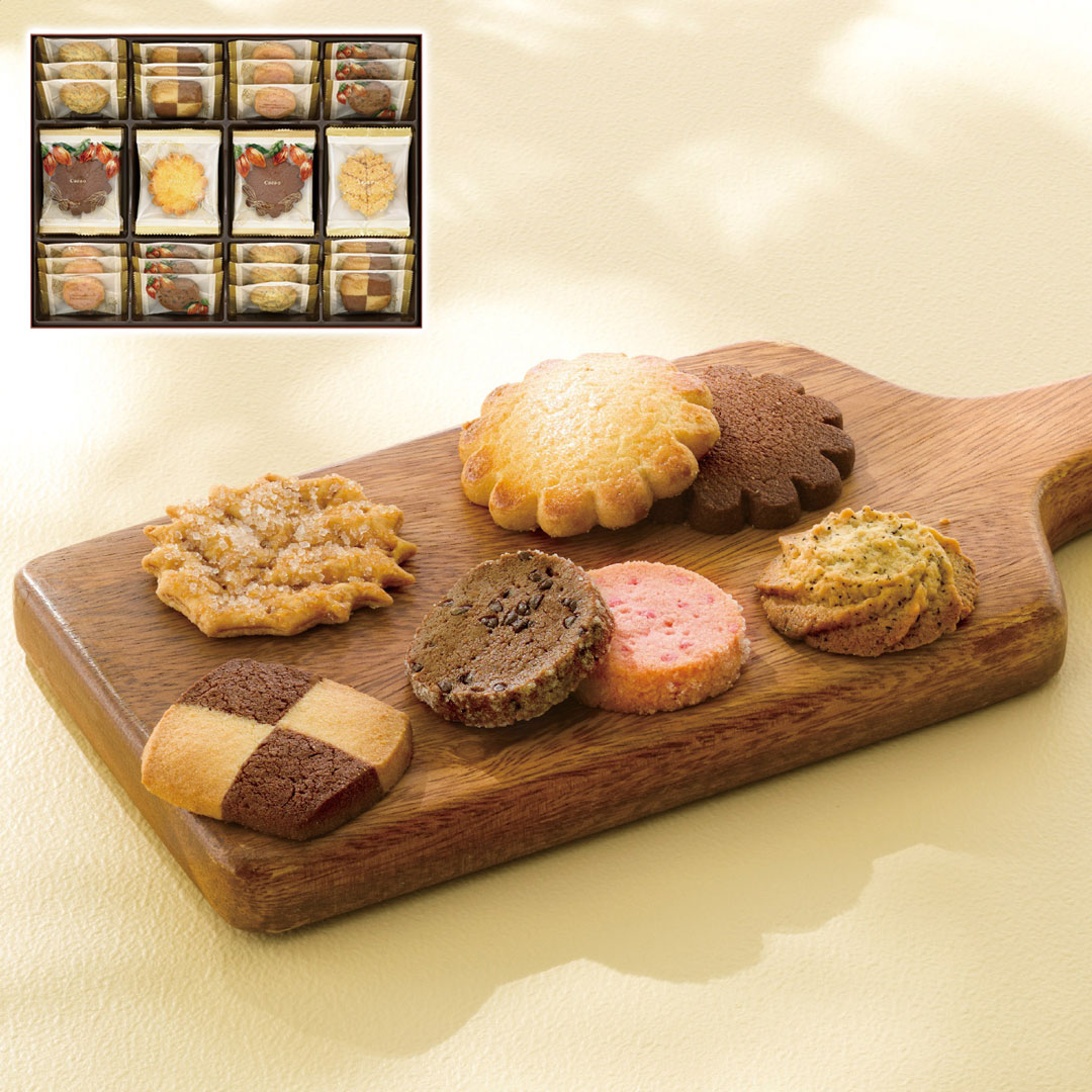 クッキーコレクション CC-S メリーチョコレート ギフト プレゼント 贈り物 贈呈 ご褒美 【代引不可】