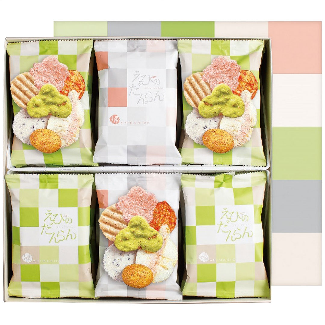 えびのだんらん DA-33 志満秀 ギフト プレゼント 贈り物 贈呈 ご褒美 【代引不可】