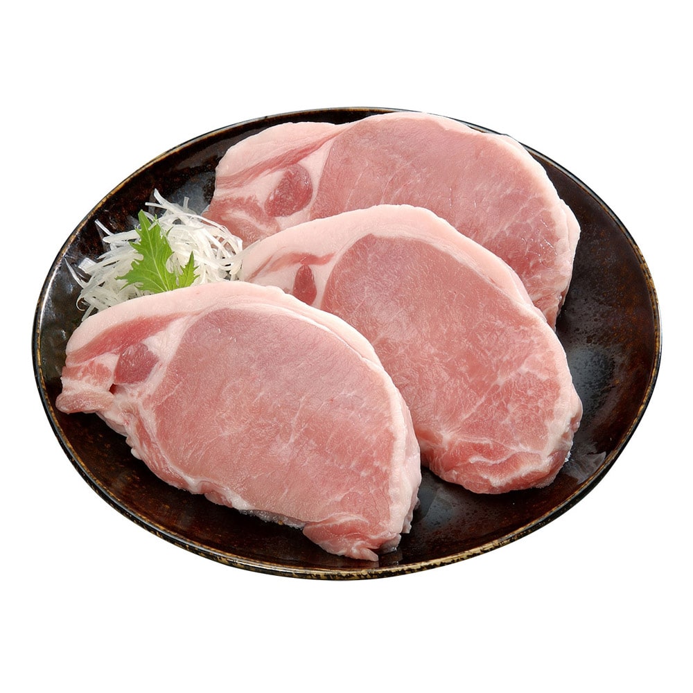 氷温熟成肉 榛名ポーク ロースステーキ 3480060 国産 豚 豚肉 ロース ステーキ 肉 ステーキ肉 ギフト 贈り物 プレゼント お祝い 内祝い 誕生日 お取り寄せ 高級 グルメ お中元 お試し 代引不可 同梱不可