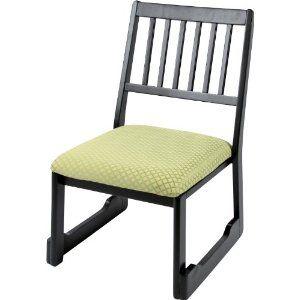 座敷や法事で便利 法事チェア BC-1030FYE 【代引不可】