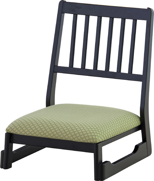 和室用チェア ロータイプ BC-1040FYE