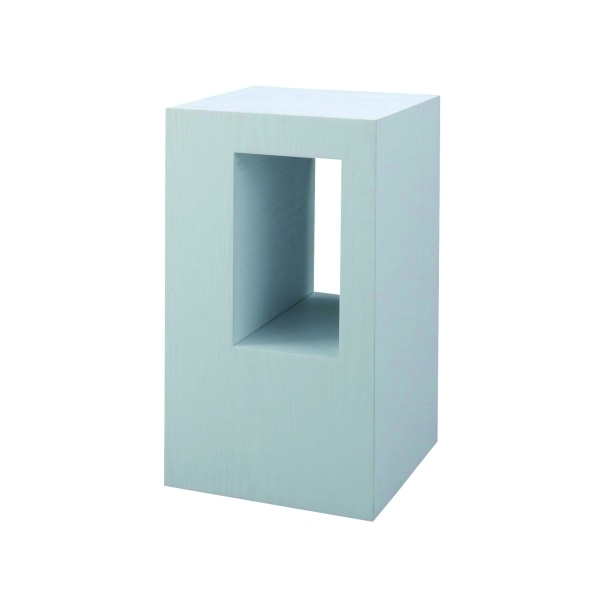 インテリア家具 セル サイドテーブル CEL-70WH 新生活