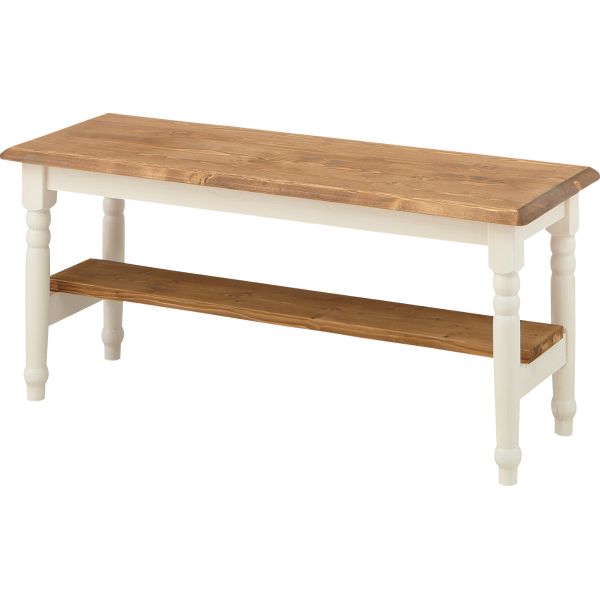 イス チェア 椅子 ベンチ CFS-212 ナチュナルなデザインチェスト 【代引不可】