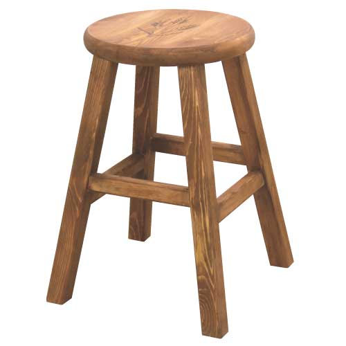 インテリア家具 スツール丸 CFS-515 新生活