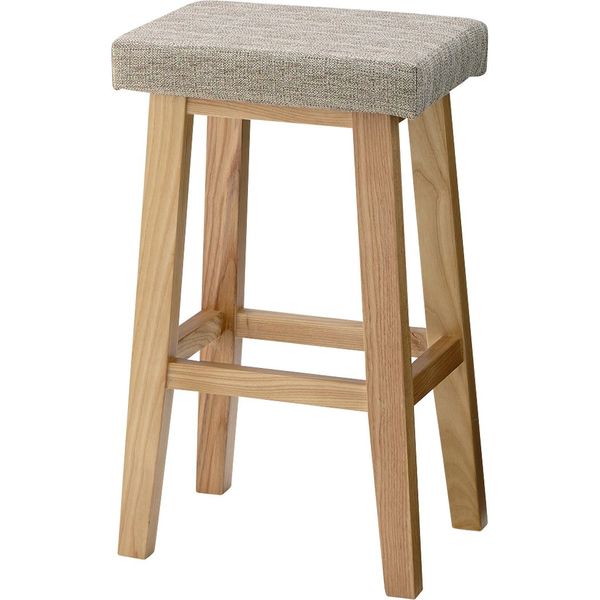 バンビ ハイスツール AZUMAYA CL-789CBE CBE おしゃれ デザイン家具 インテリア 家具 【代引不可】