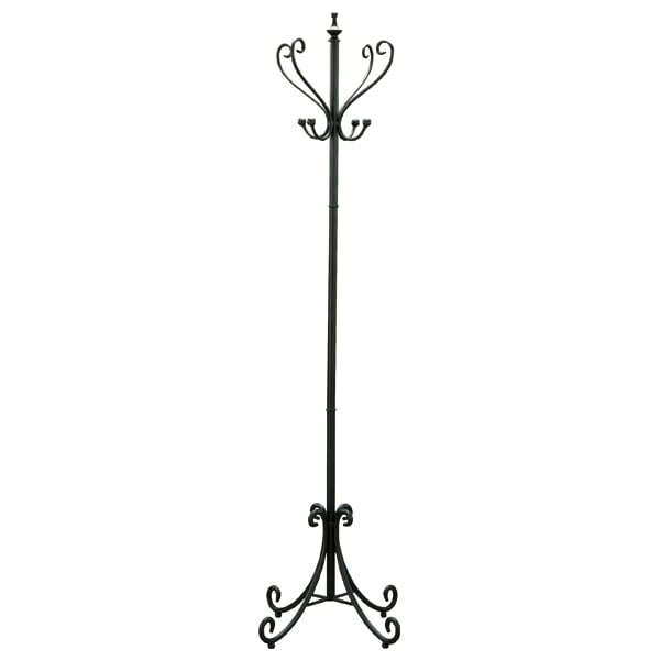 インテリア家具 ポールハンガー COD-269BK 【代引不可】