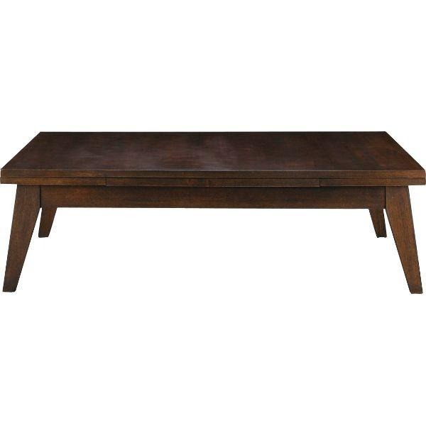 インテリア家具 エクステンションテーブル CPN-102BR 【代引不可】