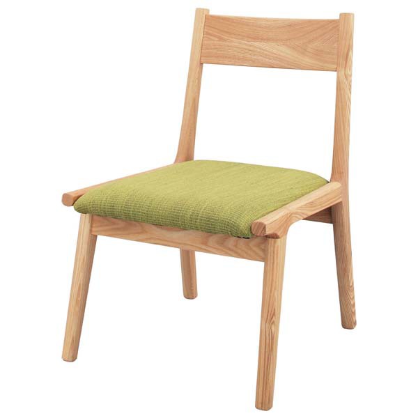 無駄なくシンプル モタ　ダイニングチェア HOC-331GR