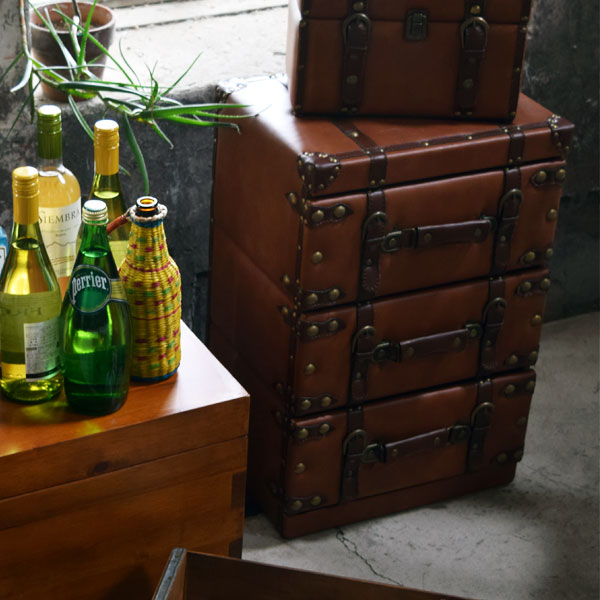 チェスト3D AZUMAYA IW-273 おしゃれ デザイン家具 インテリア 家具 新生活