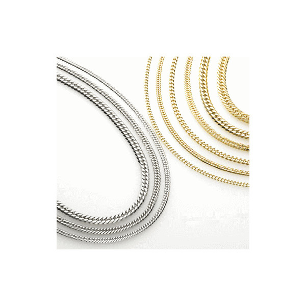 喜平 18金 ブレスレット 造幣局検定刻印(ホールマーク)入 K18 八面トリプル 喜平(18cm・20g) 【代引不可】