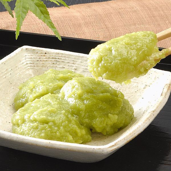 ずんだ餅 仙台名物 ずんだもち 5個入(300g) 冷凍 東北地産 お土産 スイーツ デザート 餅 もち ずんだ 食品 名産品 グルメ ギフト 贈り物 プレゼント 仙台名産 宮城 お彼 岸 餠菓子 和菓子 お菓子 もち菓子 4972847403190