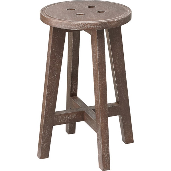 ボットーネ スツール AZUMAYA アズマヤ LFS-452BR 【LF】