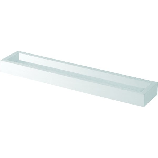 ちょっとしたものを置くのにちょうどいい 東谷 トレーL MU-032WH