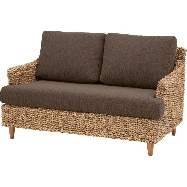 クラール ２人掛 AZUMAYA アズマヤ NRS-412 【代引不可】