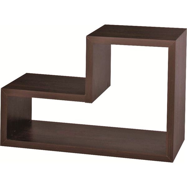 インテリア家具 パズルラック NWS-558BR 新生活