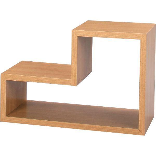 インテリア家具 パズルラック アゴゾー NWS-558NA 新生活