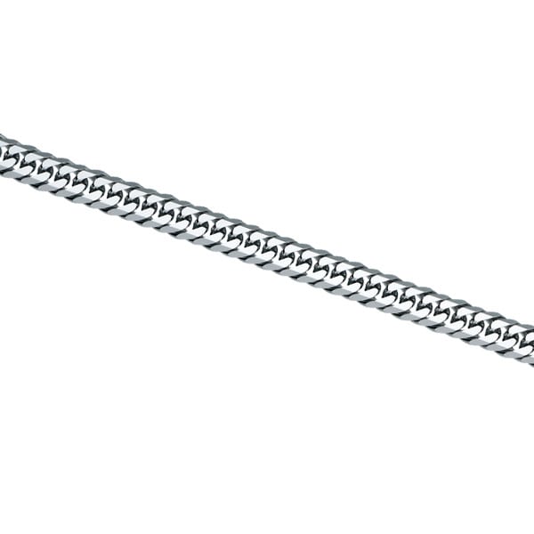 喜平ブレスレット プラチナ PT850 ブレスレット【造幣局検定刻印入(ホールマーク入)】プラチナ6面ダブル 喜平ブレスレット 20g 18cm 【代引不可】