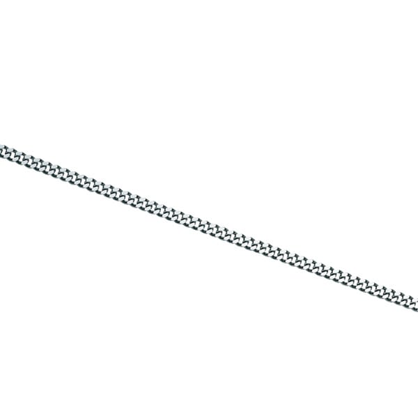 喜平ネックレス プラチナ 造幣局検定刻印入(ホールマーク入) 二面喜平 40cm/10g PN0JK2066400 【代引不可】