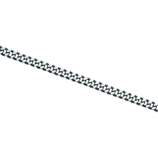 喜平ネックレス PT850 プラチナ二面(50g 60cm) 永遠に輝きを失わない美しさ 造幣局検定刻印入(ホールマーク入) 【代引不可】【カード不可】