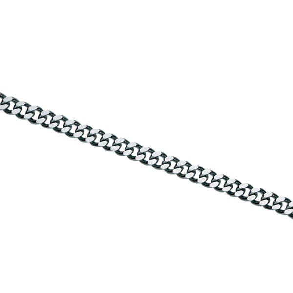 喜平ネックレス PT850 プラチナ二面(50g 50cm) 永遠に輝きを失わない美しさ 造幣局検定刻印入(ホールマーク入) 【代引不可】【カード不可】