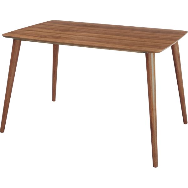 テーブル ダイニングテーブル TAC-242WAL シンプルで使いやすい北欧デザイン